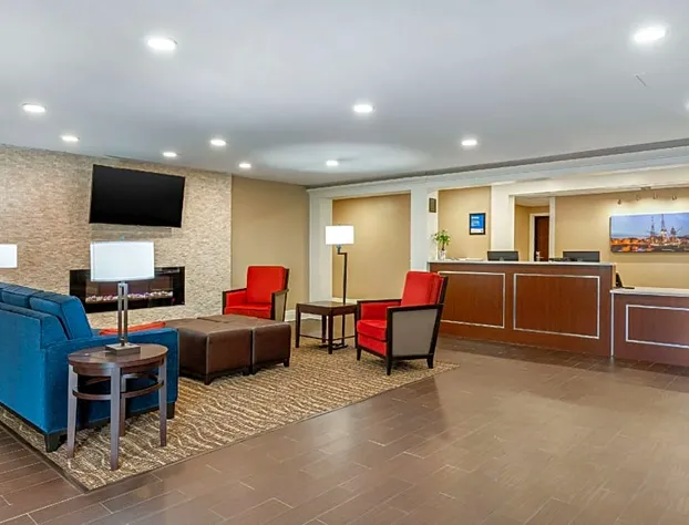 Comfort Inn Danvers - Boston North Shore hotel detail image 4