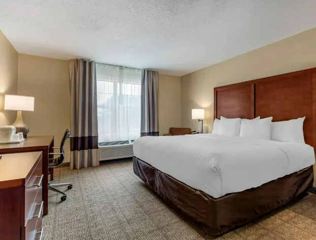 Comfort Inn Danvers - Boston North Shore hotel detail image 3