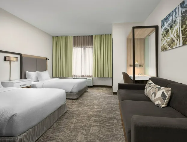 SpringHill Suites by Marriott Boston Peabody hotel detail image 4