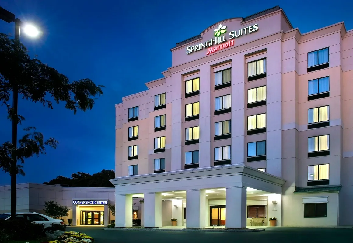 SpringHill Suites by Marriott Boston Peabody hotel hero