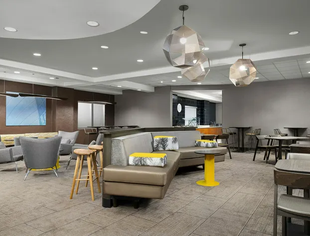 SpringHill Suites by Marriott Boston Peabody hotel detail image 1