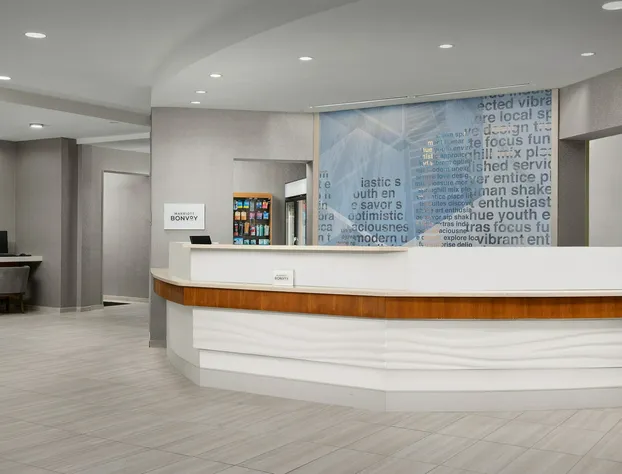 SpringHill Suites by Marriott Boston Peabody hotel detail image 2