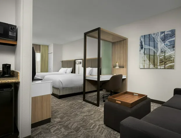 SpringHill Suites by Marriott Boston Peabody hotel detail image 3