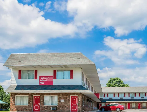 Rodeway Inn hotel detail image 1