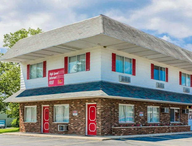 Rodeway Inn hotel detail image 2