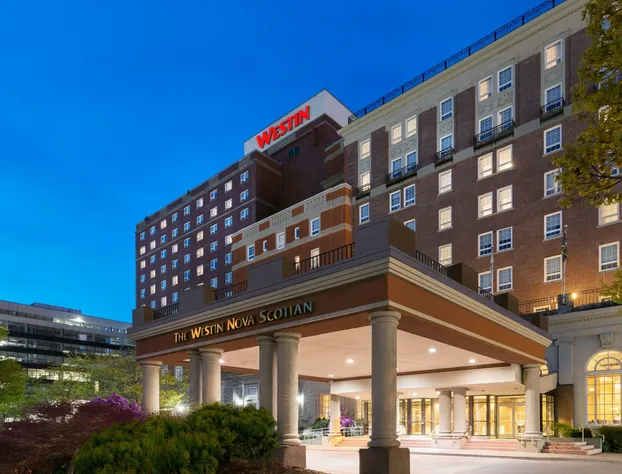 The Westin Nova Scotian hotel detail image 1