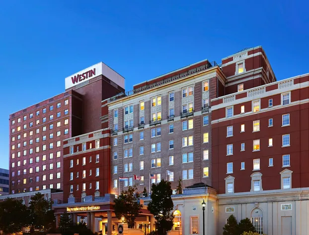The Westin Nova Scotian hotel detail image 2