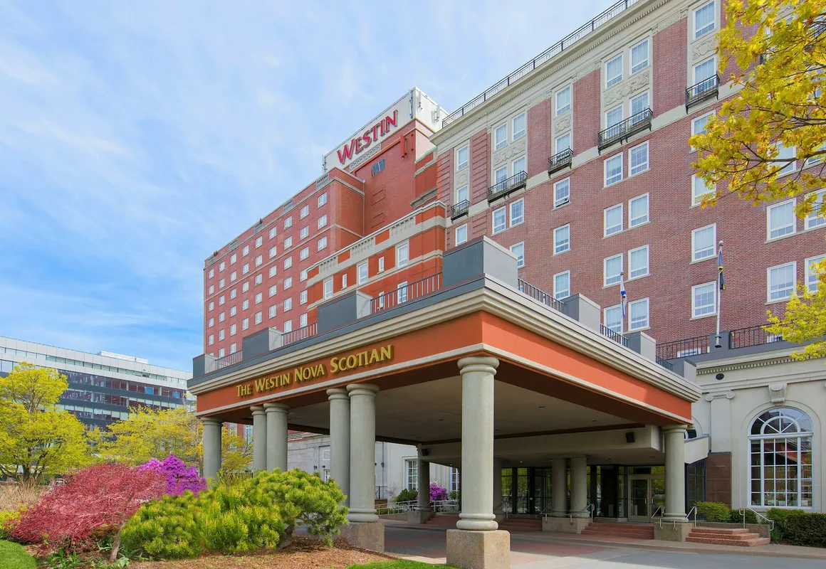 The Westin Nova Scotian hotel hero