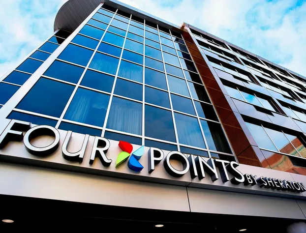 Four Points by Sheraton Halifax hotel detail image 1