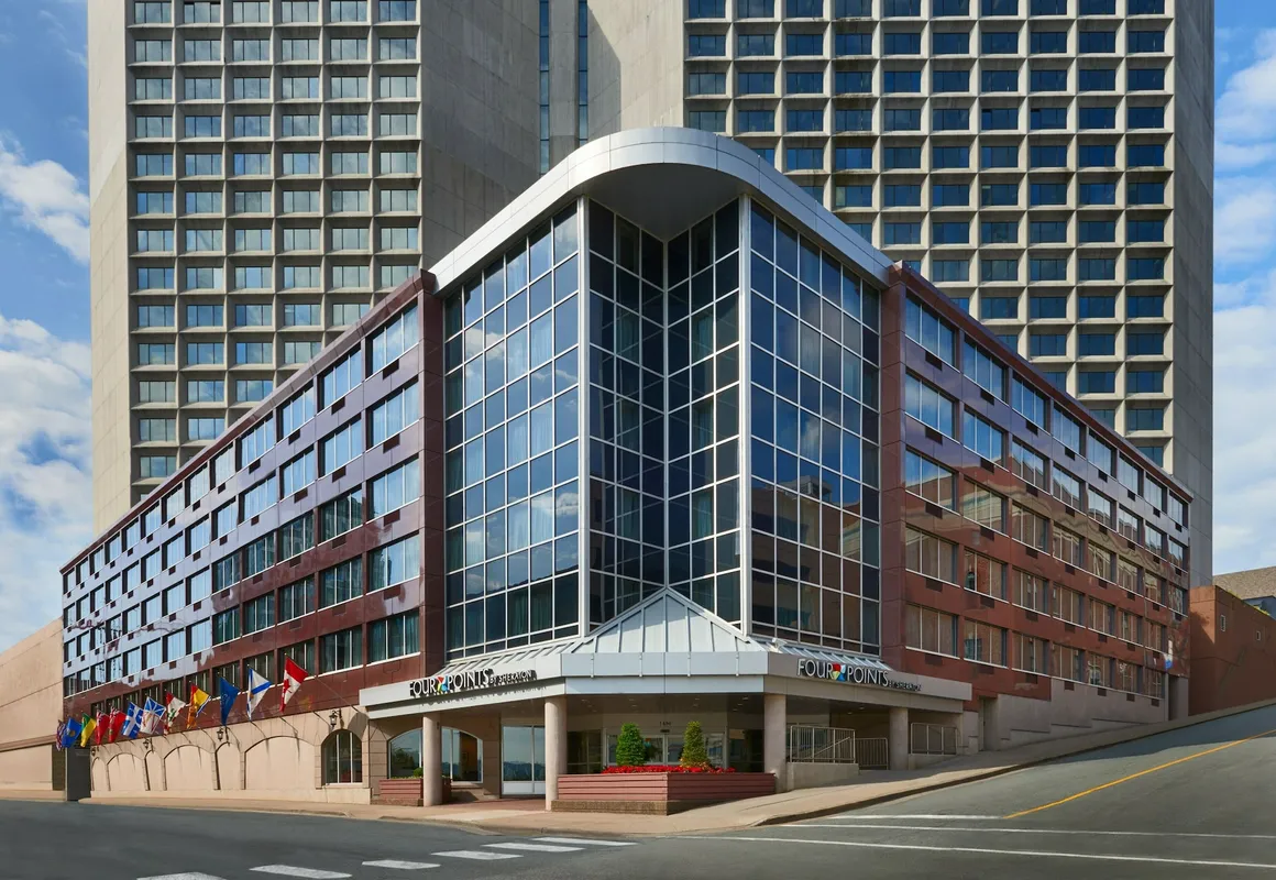 Four Points by Sheraton Halifax hotel hero