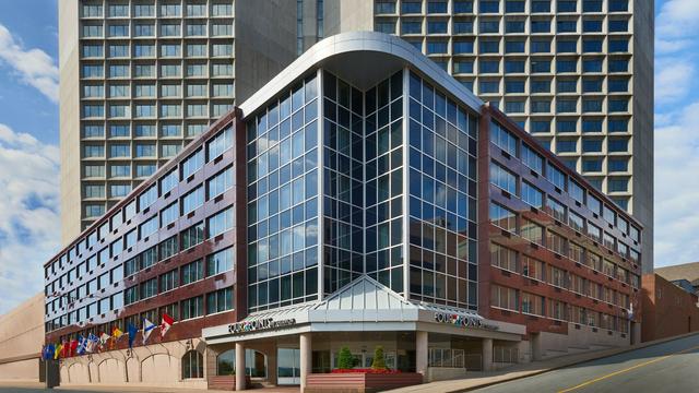 Four Points by Sheraton Halifax hotel detail image 1