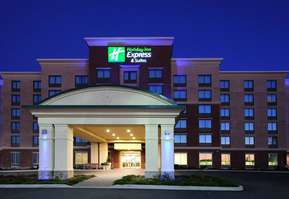 Holiday Inn Express & Suites Halifax Airport by IHG hotel hero
