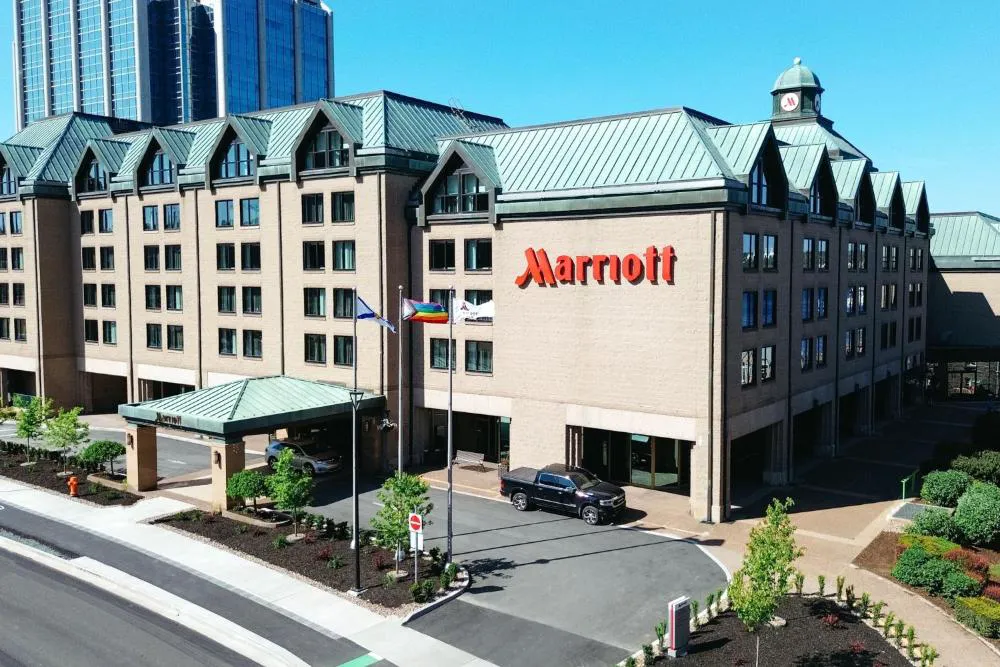 Halifax Marriott Harbourfront Hotel hotel hero