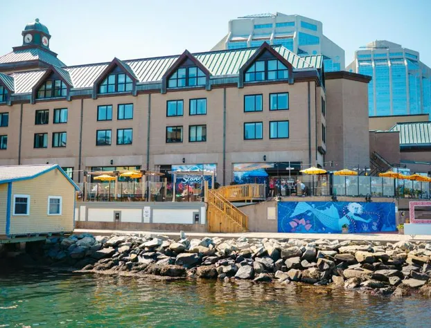 Halifax Marriott Harbourfront Hotel hotel detail image 1