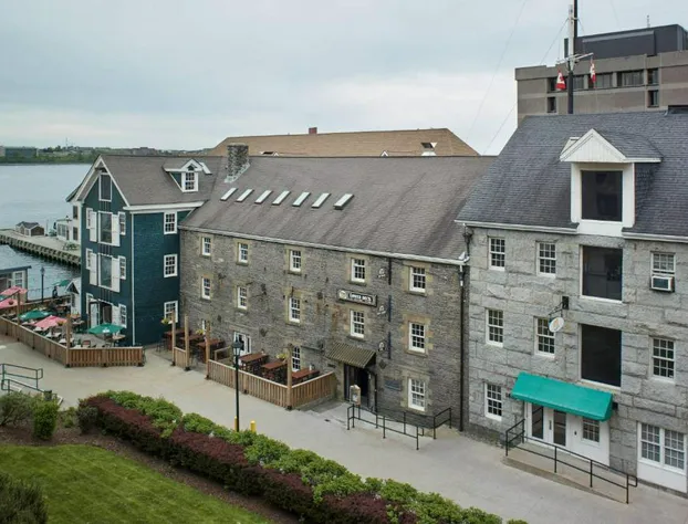 Halifax Marriott Harbourfront Hotel hotel detail image 2