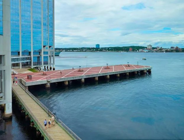 Halifax Marriott Harbourfront Hotel hotel detail image 2