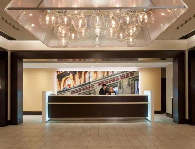 Halifax Marriott Harbourfront Hotel hotel detail image 4