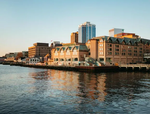 Halifax Marriott Harbourfront Hotel hotel detail image 1