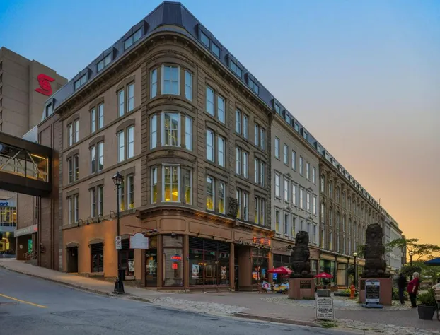 The Barrington Hotel hotel detail image 1