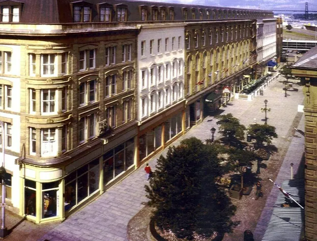 The Barrington Hotel hotel detail image 2