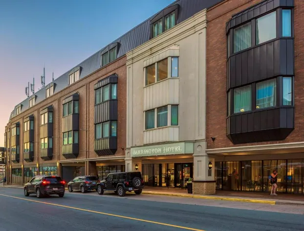 The Barrington Hotel hotel detail image 3