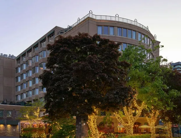 Courtyard by Marriott Halifax Downtown hotel detail image 2