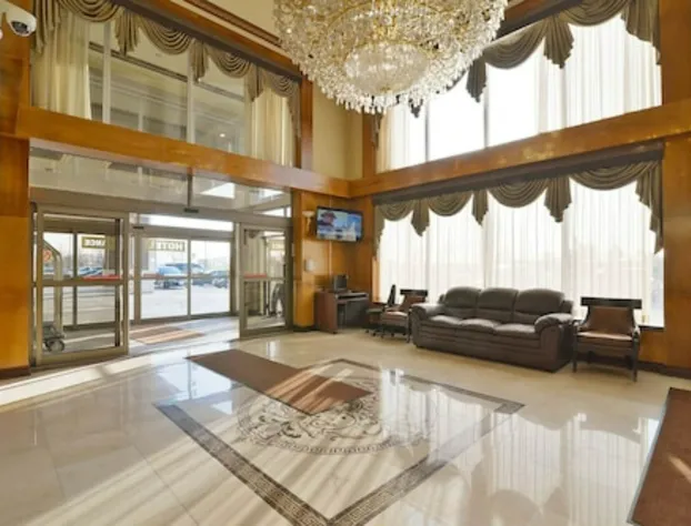 Woodbine Hotel and Suites hotel detail image 2