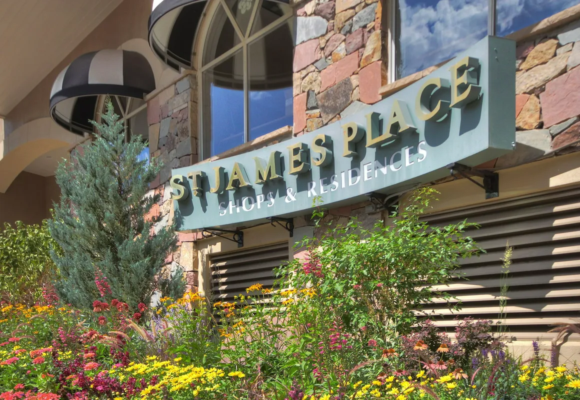 St James Place Resort hotel hero