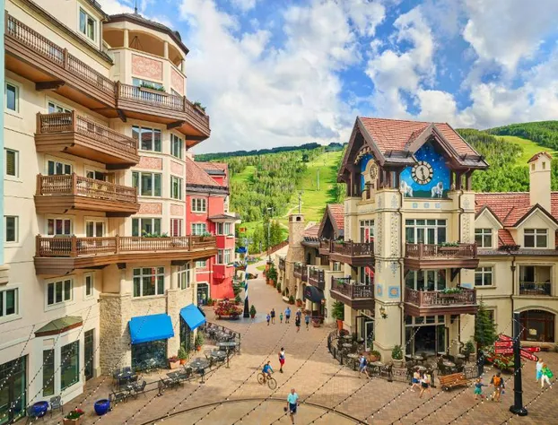 The Arrabelle at Vail Square, A RockResort hotel detail image 1