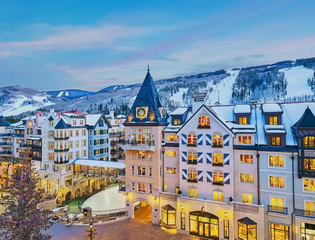 The Arrabelle at Vail Square, A RockResort hotel detail image 2