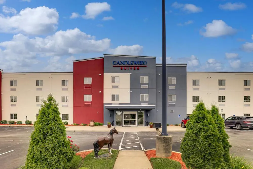 Candlewood Suites Lexington by IHG hotel hero