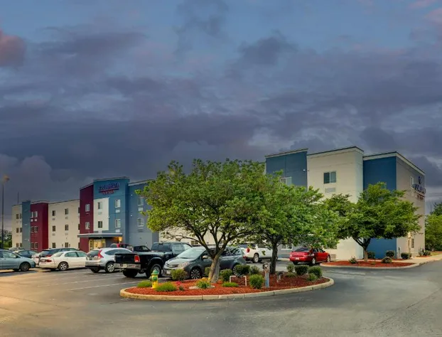 Candlewood Suites Lexington by IHG hotel detail image 1