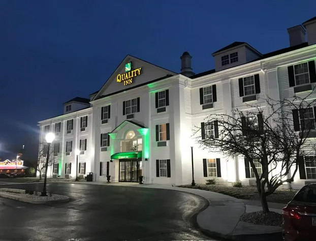 Quality Inn Richmond hotel detail image 2