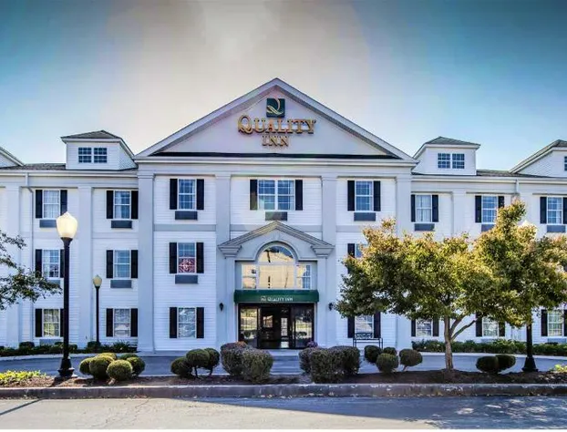 Quality Inn Richmond hotel detail image 3