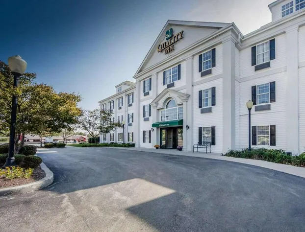 Quality Inn Richmond hotel detail image 4