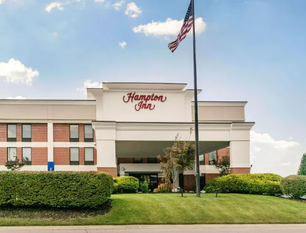 Hampton Inn Richmond hotel detail image 1