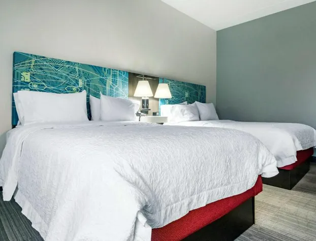 Hampton Inn Richmond hotel detail image 4