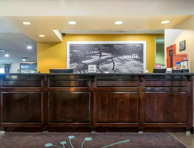 Hampton Inn Richmond hotel detail image 3