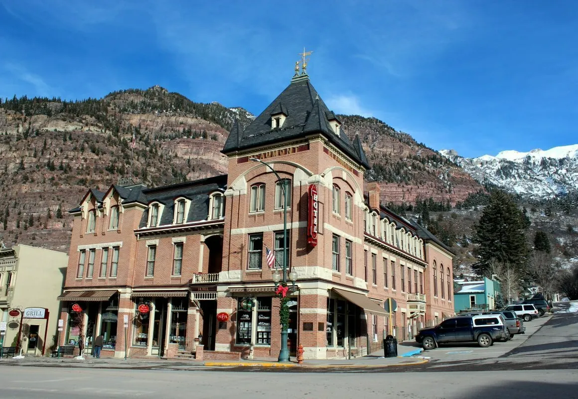 Beaumont Hotel & Spa - Adults Only hotel hero