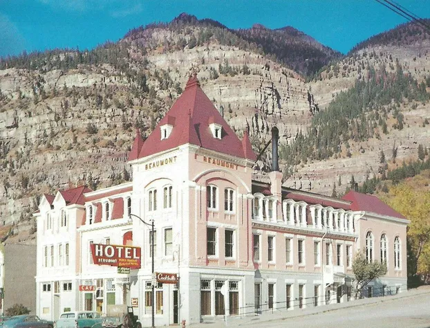 Beaumont Hotel & Spa - Adults Only hotel detail image 1