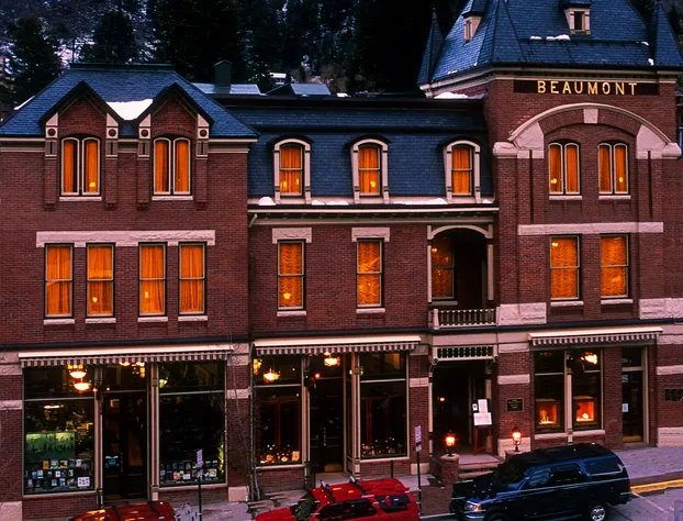 Beaumont Hotel & Spa - Adults Only hotel detail image 1