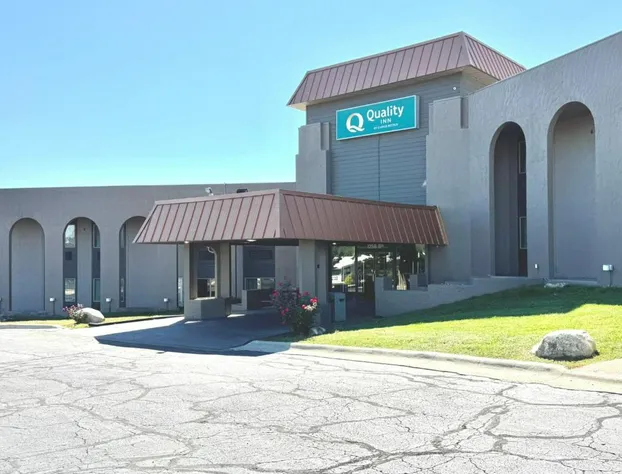 Quality Inn West Des Moines - Clive hotel detail image 1