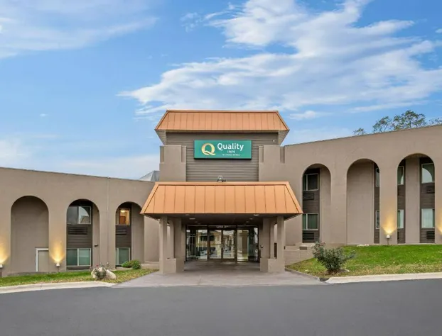 Quality Inn West Des Moines - Clive hotel detail image 3