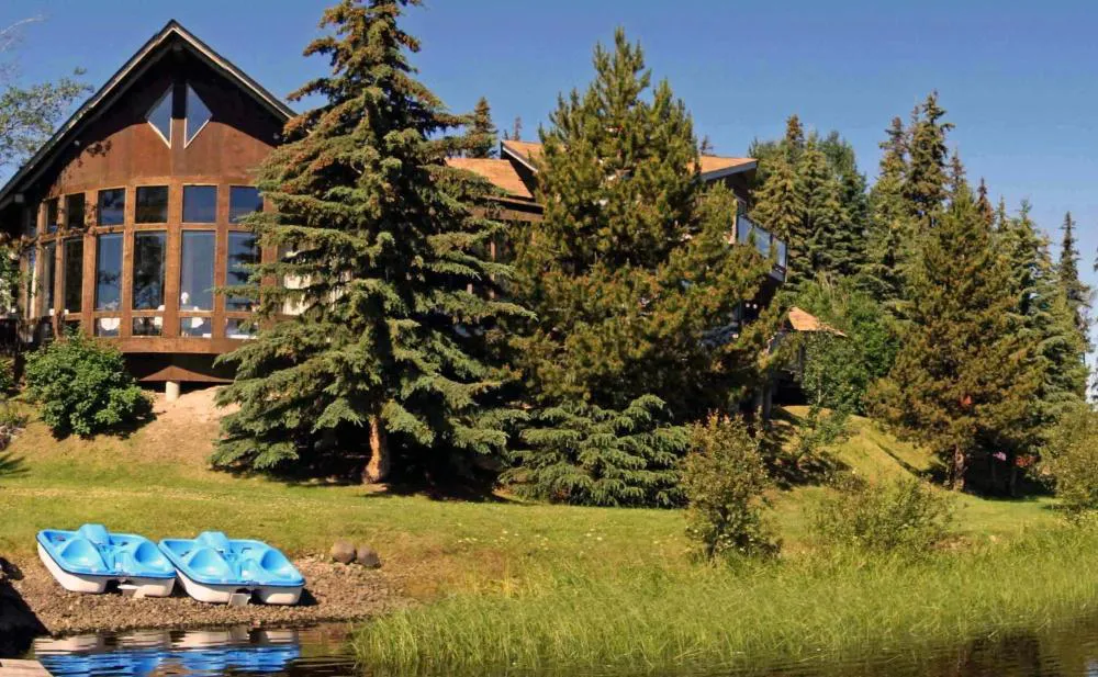 Eagle's Nest Resort hotel hero