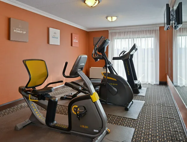 Comfort Inn Brampton hotel detail image 2