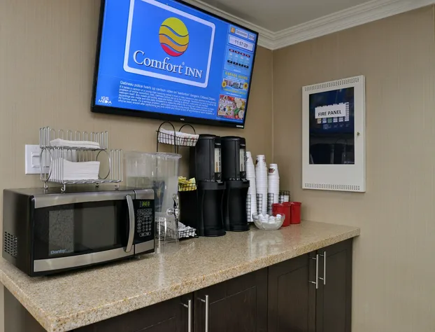 Comfort Inn Brampton hotel detail image 4