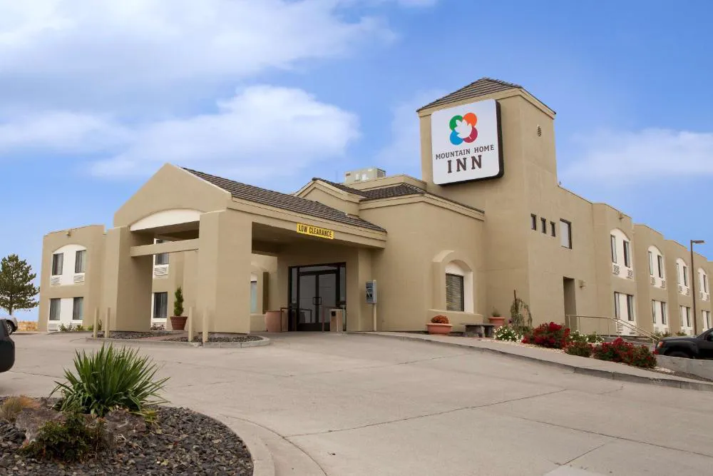 Mountain Home Inn hotel hero