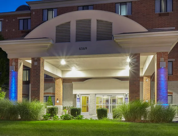 Holiday Inn Grand Rapids - South by IHG hotel detail image 1