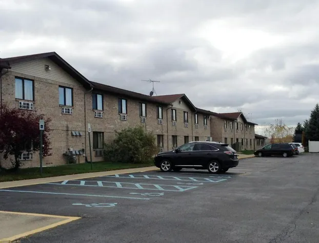 Travelodge by Wyndham Hudsonville hotel detail image 2