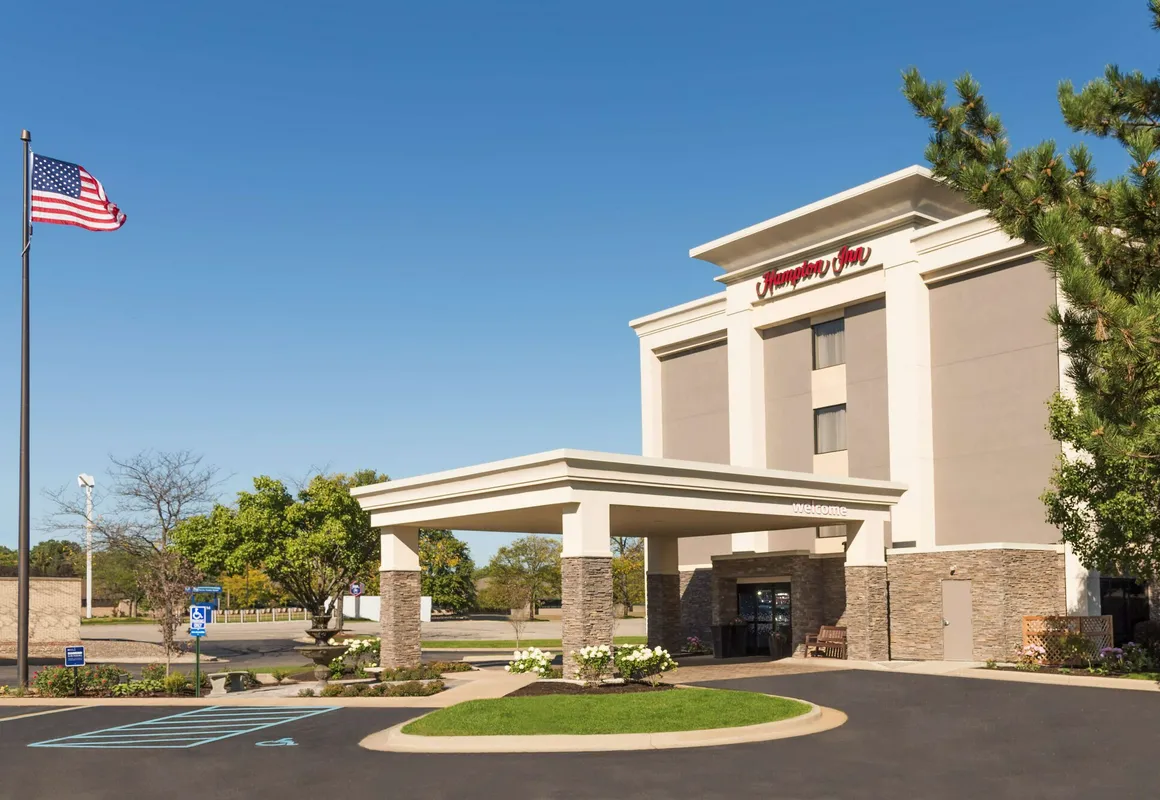 Hampton Inn Grand Rapids-South hotel hero